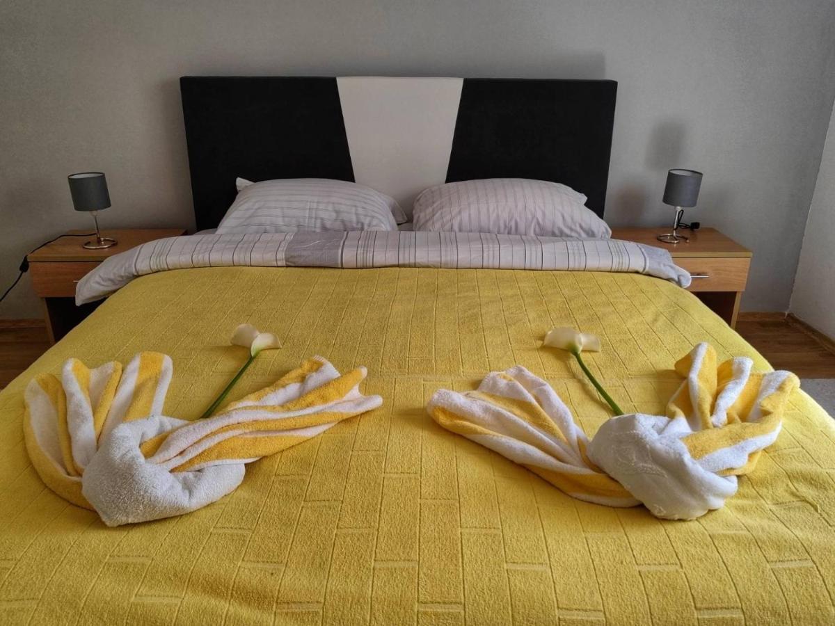 Apartman Lola Visegrad Ngoại thất bức ảnh