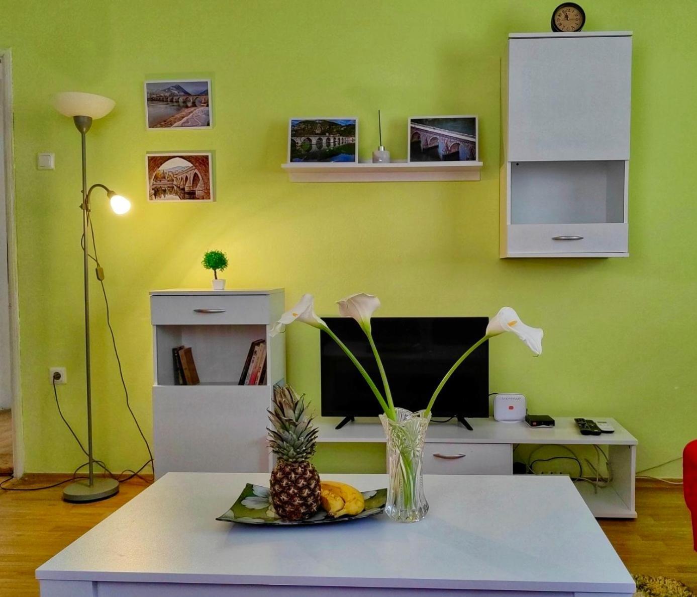 Apartman Lola Visegrad Ngoại thất bức ảnh