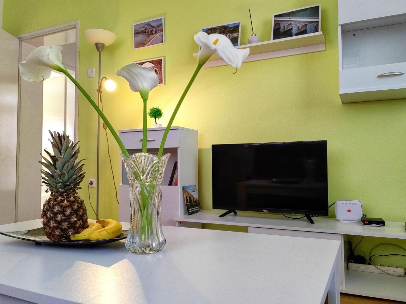 Apartman Lola Visegrad Ngoại thất bức ảnh