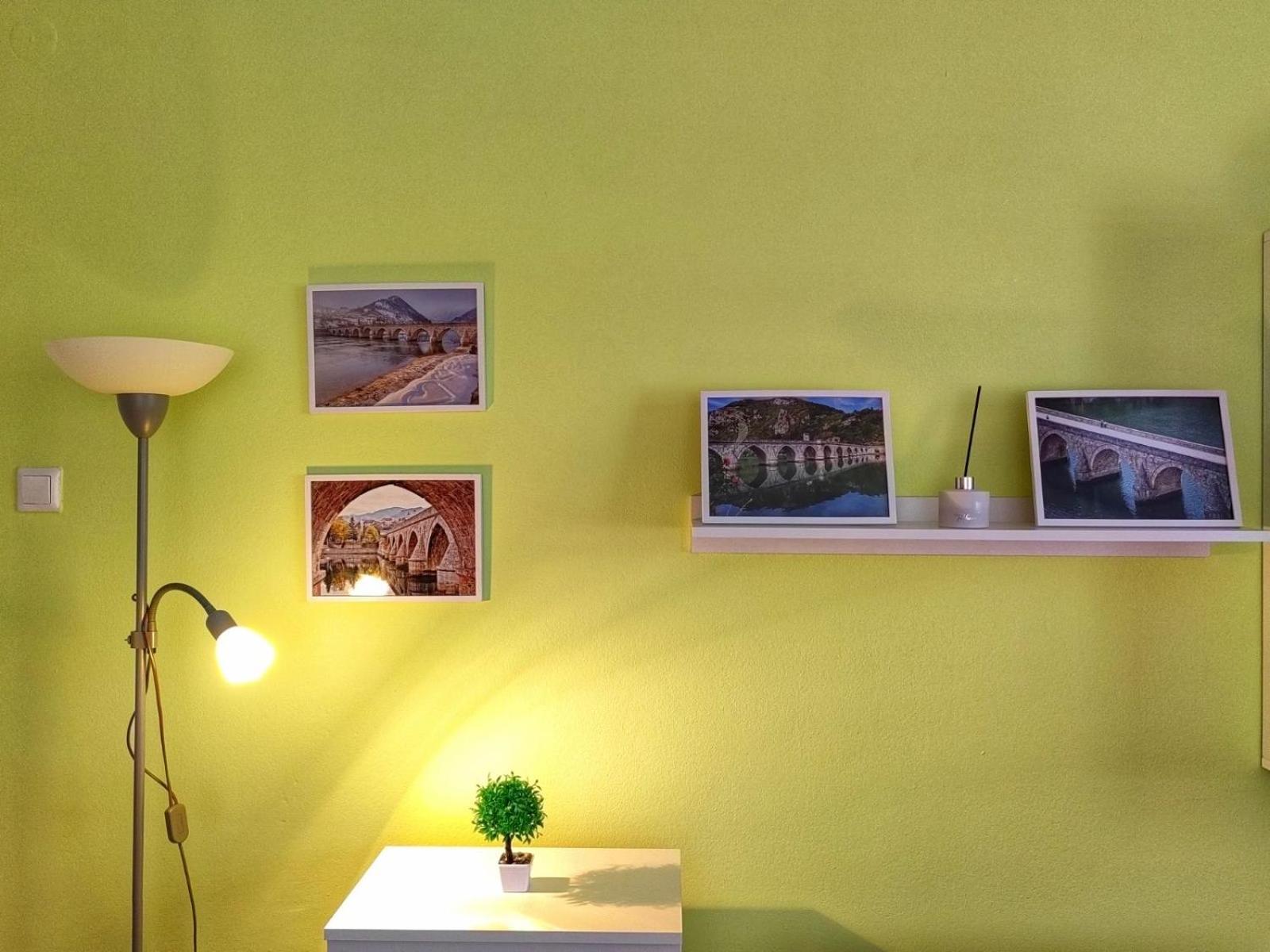 Apartman Lola Visegrad Ngoại thất bức ảnh