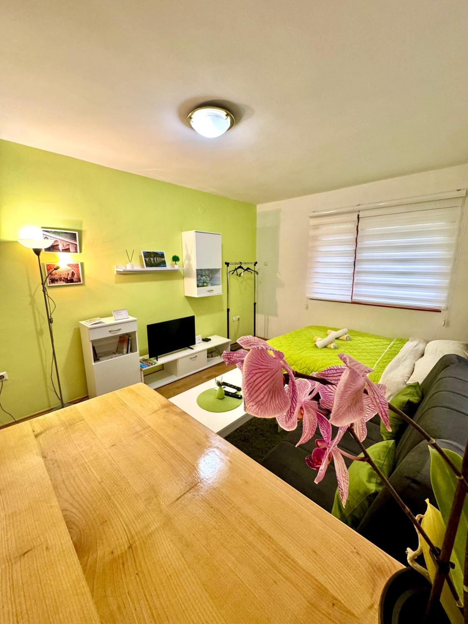 Apartman Lola Visegrad Ngoại thất bức ảnh