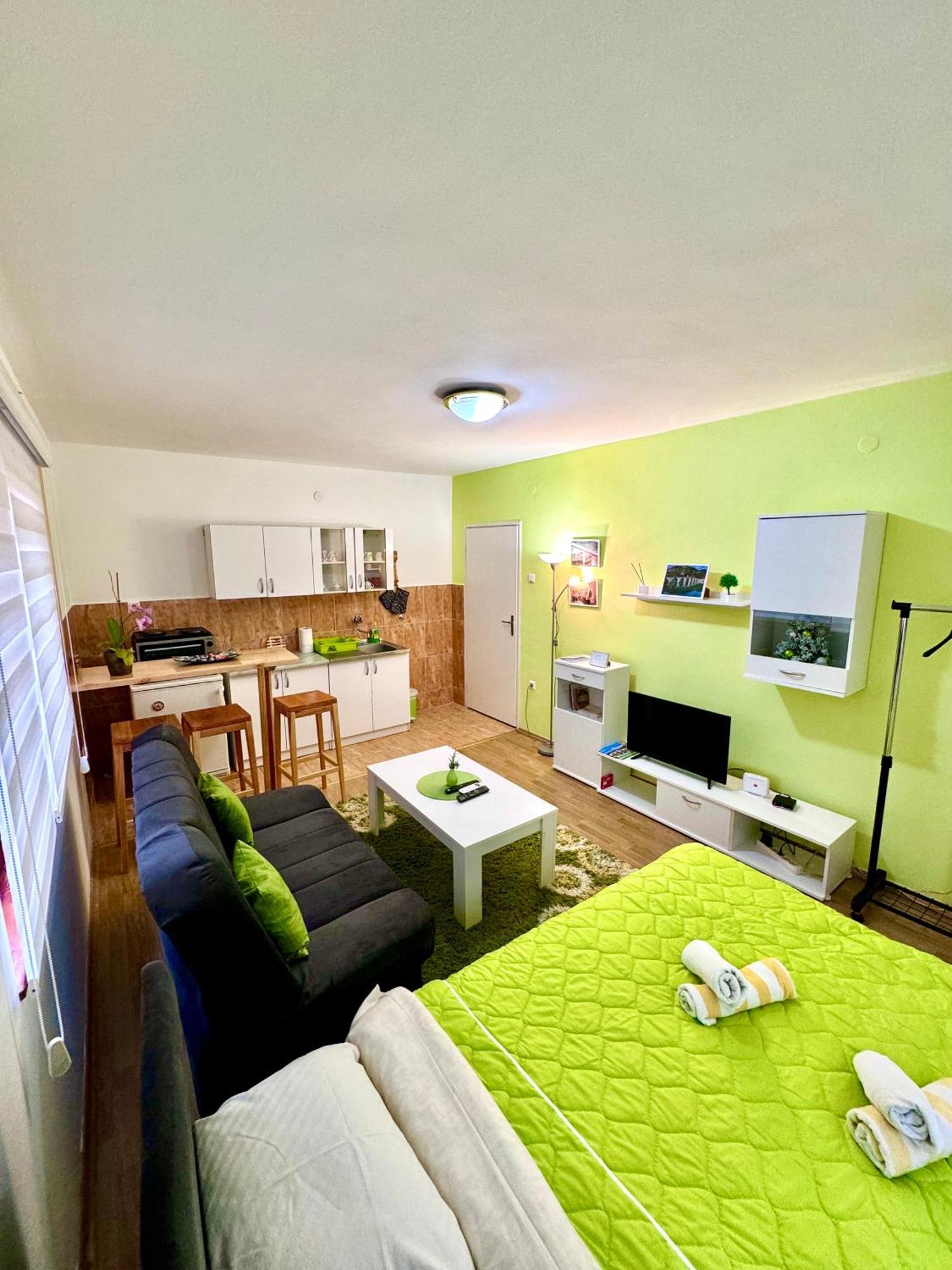Apartman Lola Visegrad Ngoại thất bức ảnh