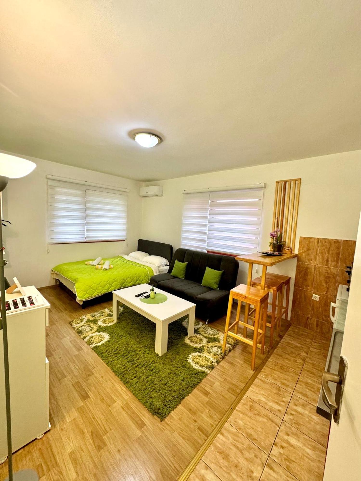 Apartman Lola Visegrad Ngoại thất bức ảnh