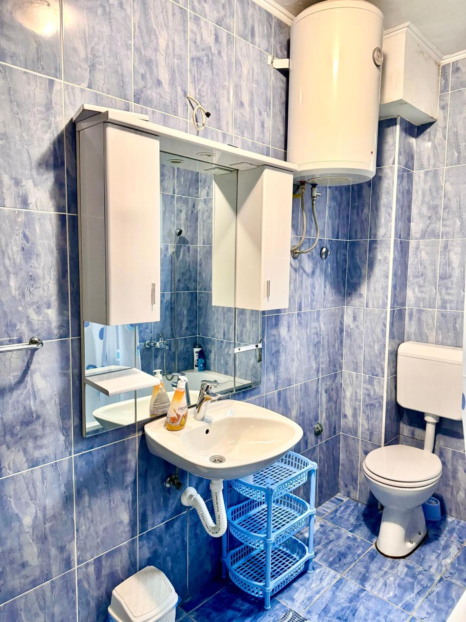 Apartman Lola Visegrad Ngoại thất bức ảnh