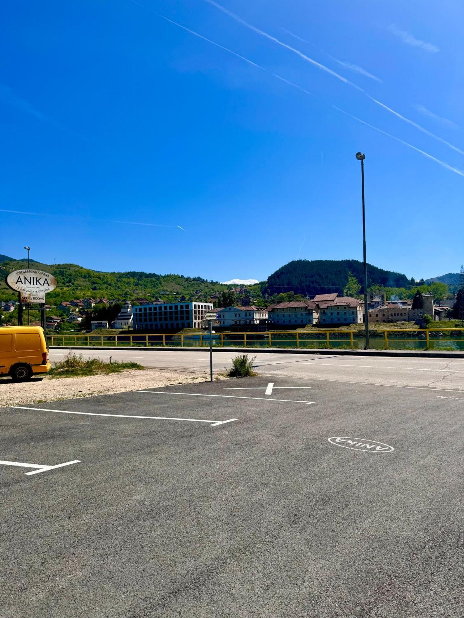 Apartman Lola Visegrad Ngoại thất bức ảnh