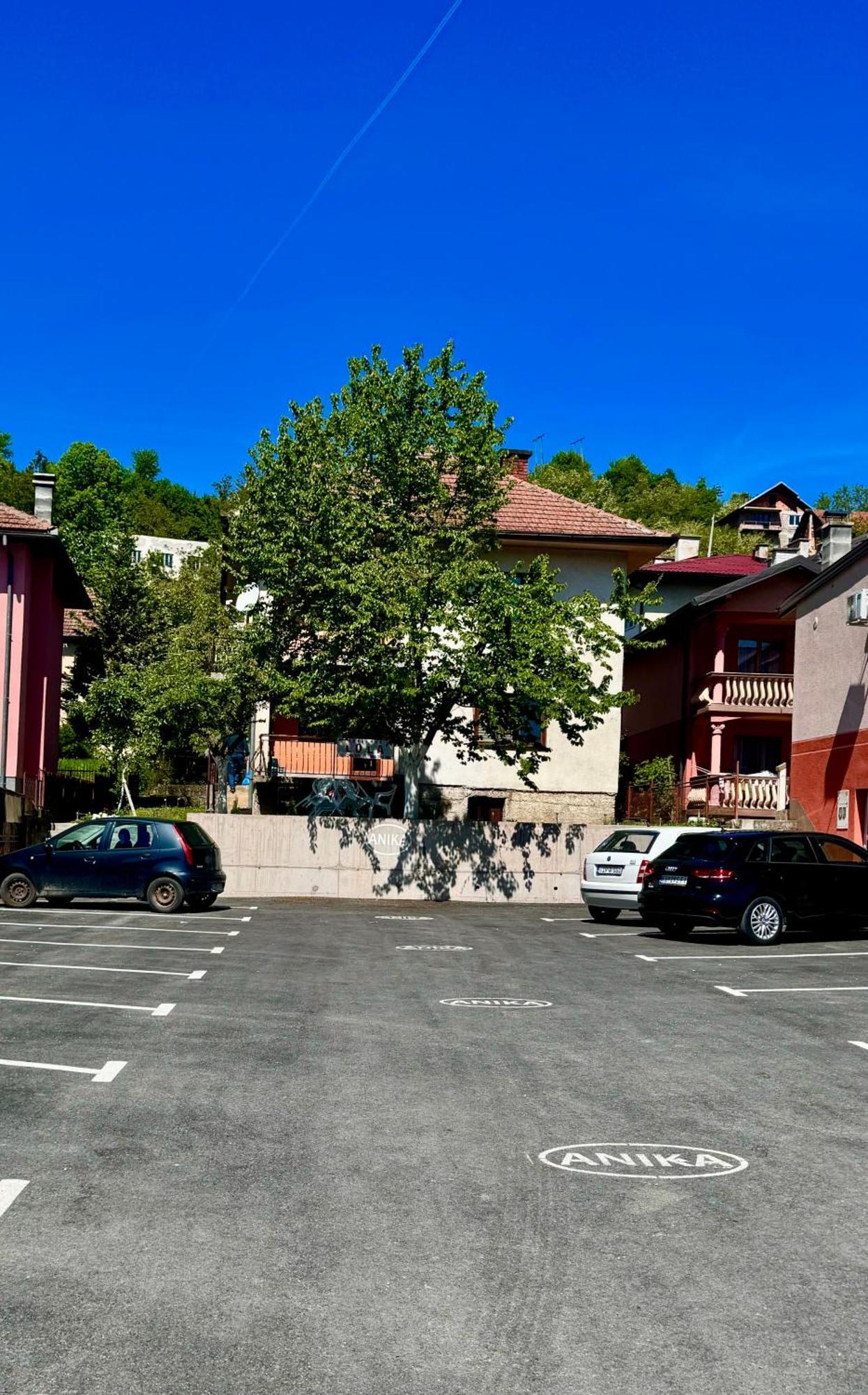 Apartman Lola Visegrad Ngoại thất bức ảnh