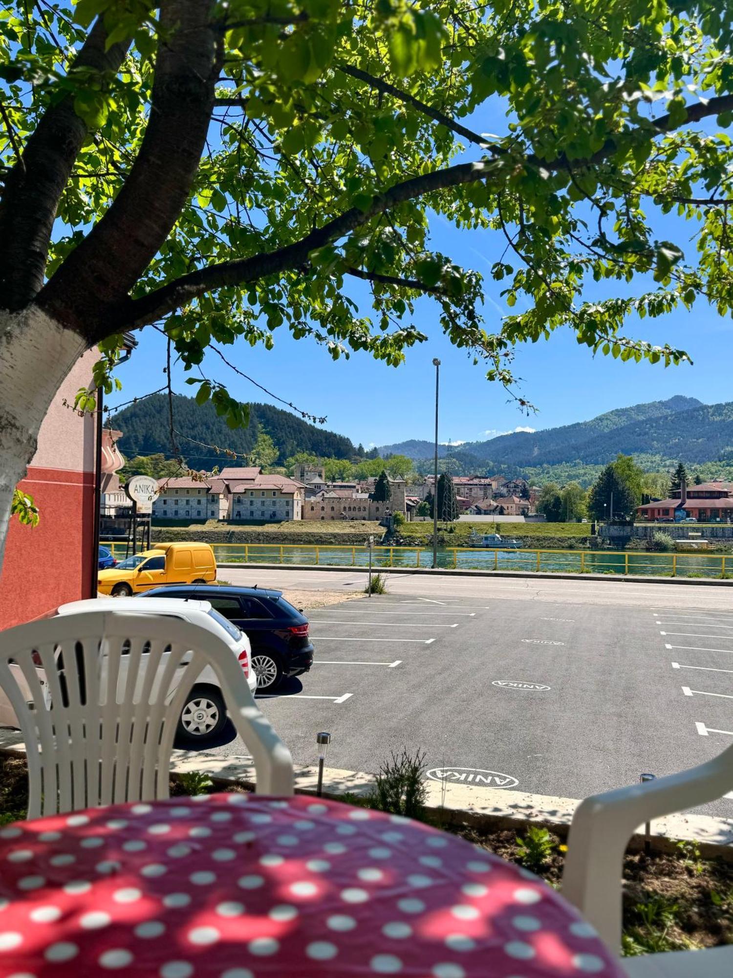 Apartman Lola Visegrad Ngoại thất bức ảnh
