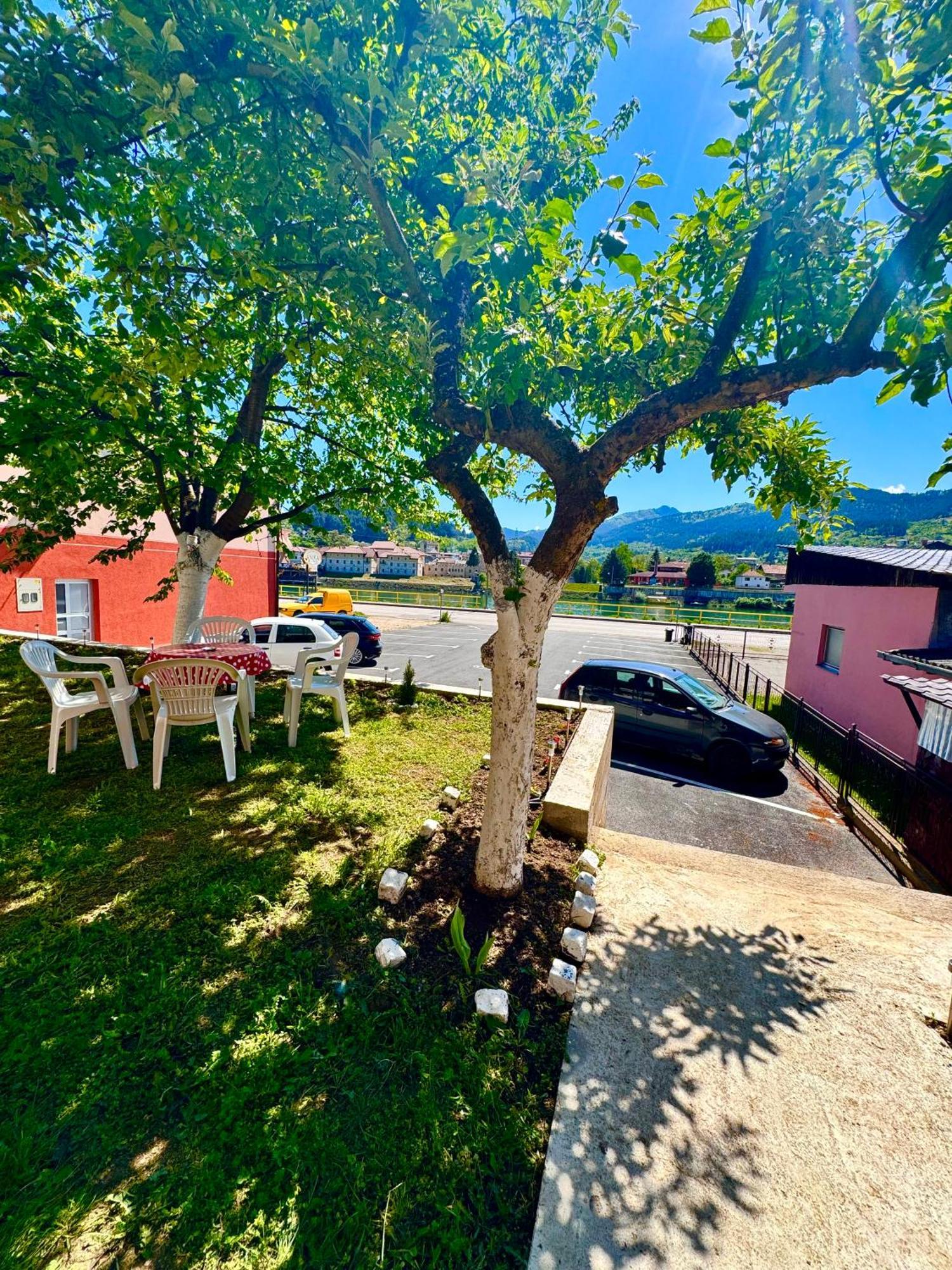 Apartman Lola Visegrad Ngoại thất bức ảnh