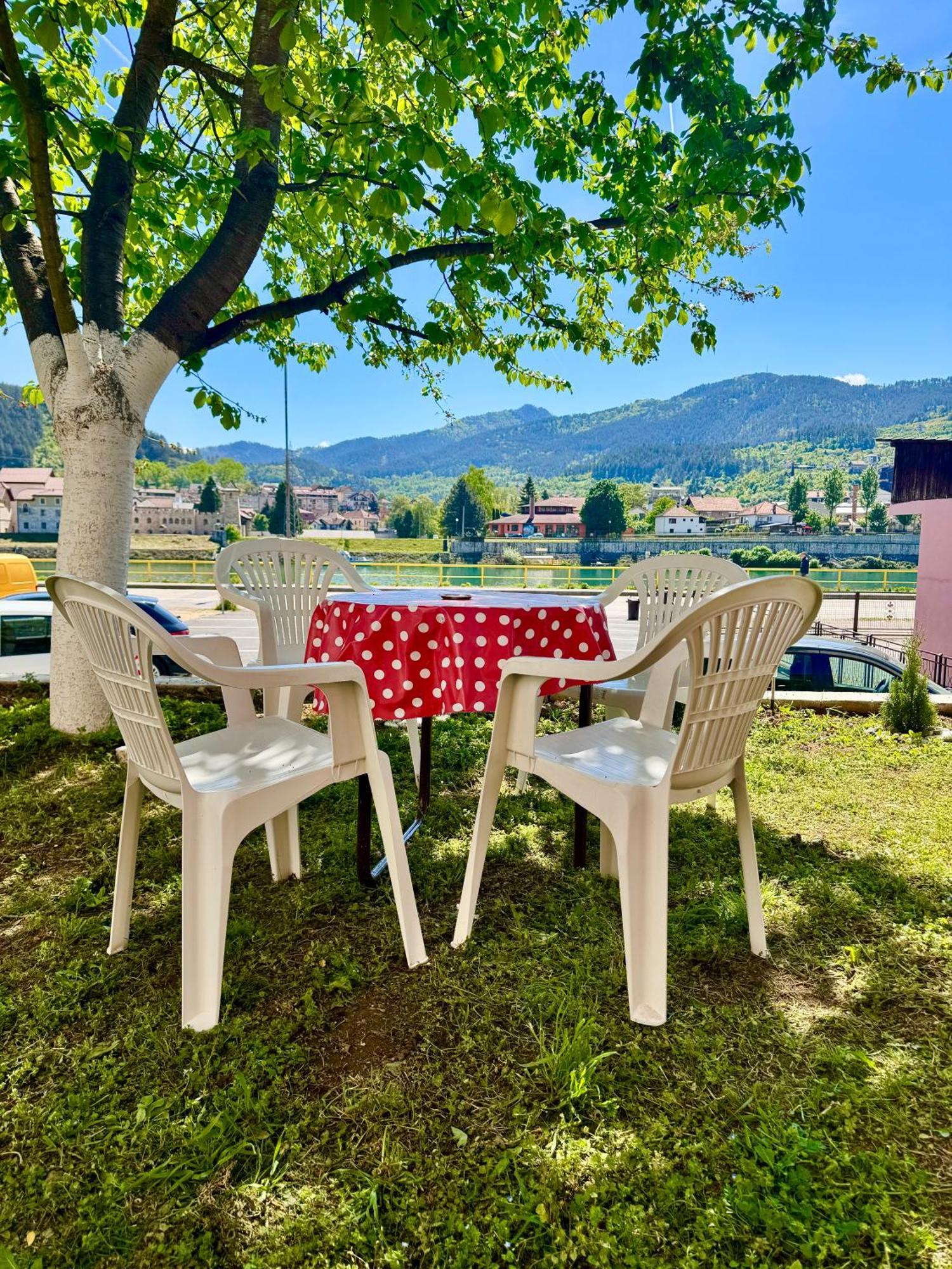 Apartman Lola Visegrad Ngoại thất bức ảnh